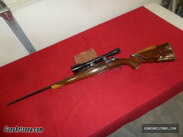 FN ACTION J.C. HIGGINS MODEL 50 270 WIN