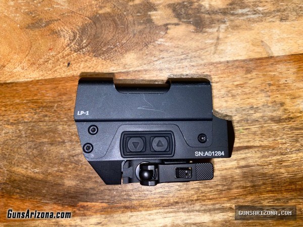 Lead & Steel LP1 Red Dot Multi Reticle