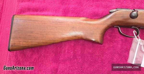 Remington Model 521T .22 - Project/Parts