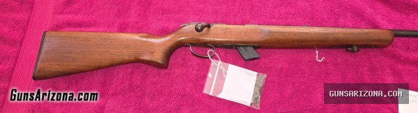 Remington Model 521T .22 - Project/Parts