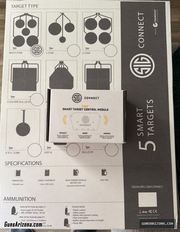 T300 SMART TARGET SYSTEM