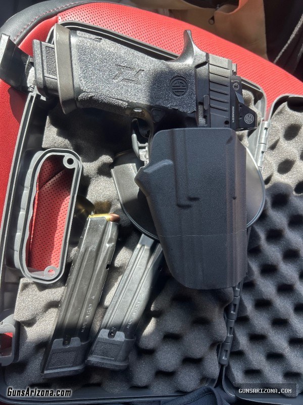 Sig Max M.O.D. P320