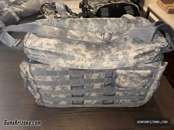 MaxPedition Camo Bag