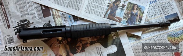 Custom AR 47 complete upper ammo and mags