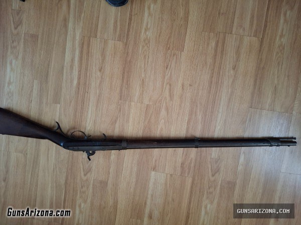 New lower price .1832 J H Hall , Harper's Ferry US Rifle