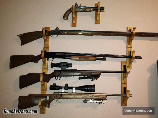 GUN COLECTION FOR SALE
