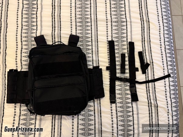 OPT/Mayflower MBAV APC and other Tac Gear