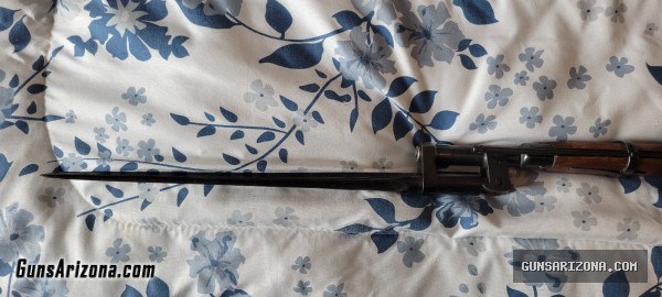 Mosin Nagant M44