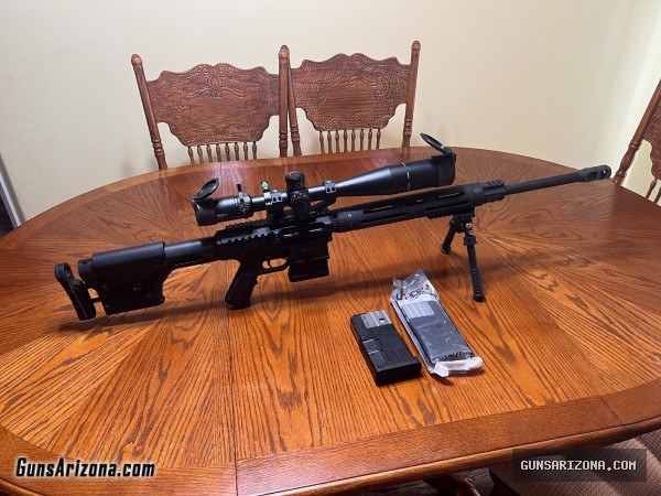 JP Enterprises LRP-07 .308 Win/7.62 NATO