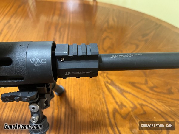 JP Enterprises LRP-07 .308 Win/7.62 NATO