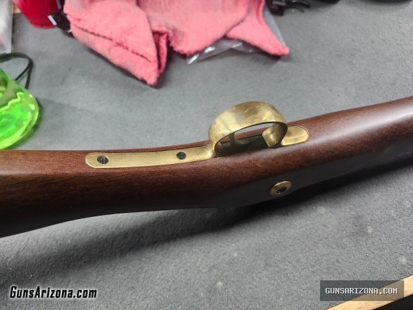 Cabela's InvestArms Hawken style muzzleloader percussion rifle .54cal
