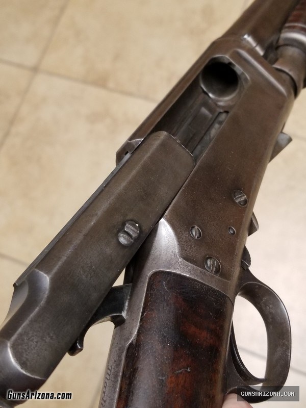 Marlin Model 42 12ga pump shotgun