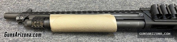 Mossberg 500 ATI Tactical 12Ga Pump-Action Shotgun