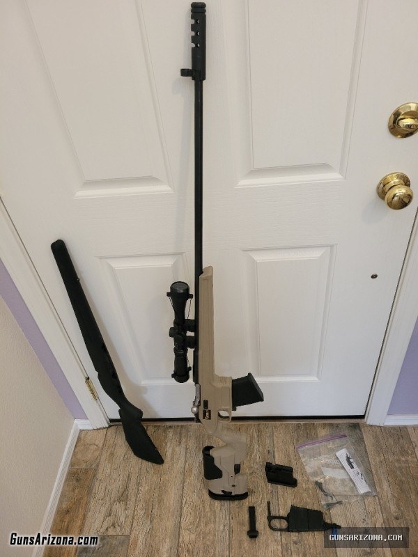 Mosin-nagant  Archangel  Timney