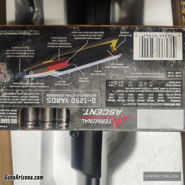 Ruger m77 and browing