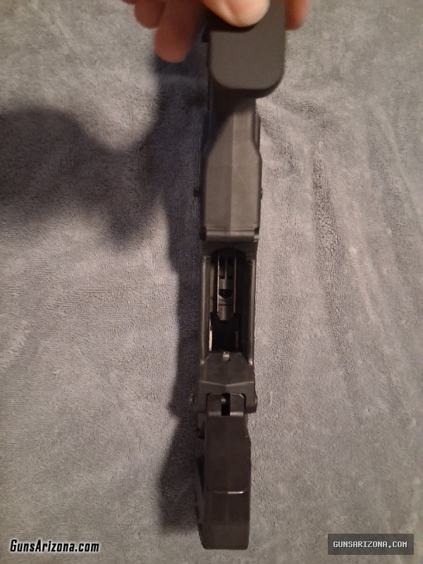 Kel Tek ks7 12 gauge shotgun Fenix light FIRM