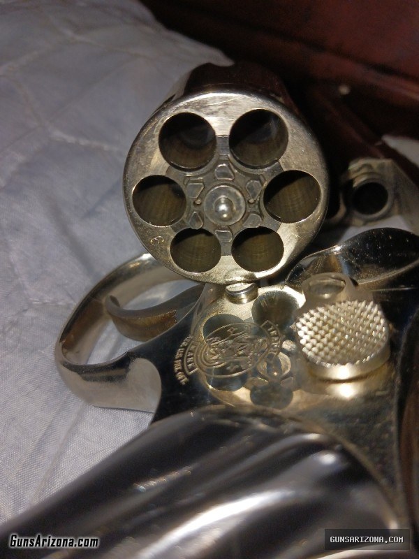 Smith & Wesson Model 19-5