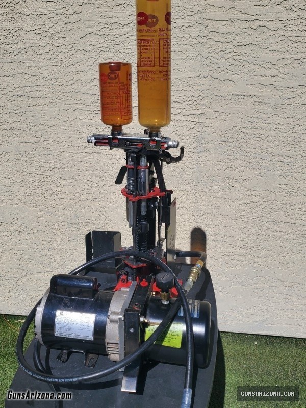MEC 9000HN 12g Hydraulic Reloading System Complete with extras