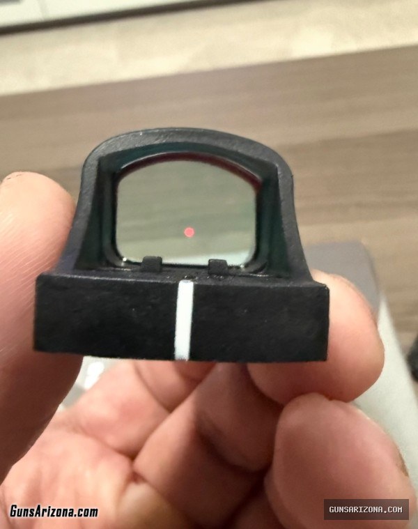 Burris Fastfire C