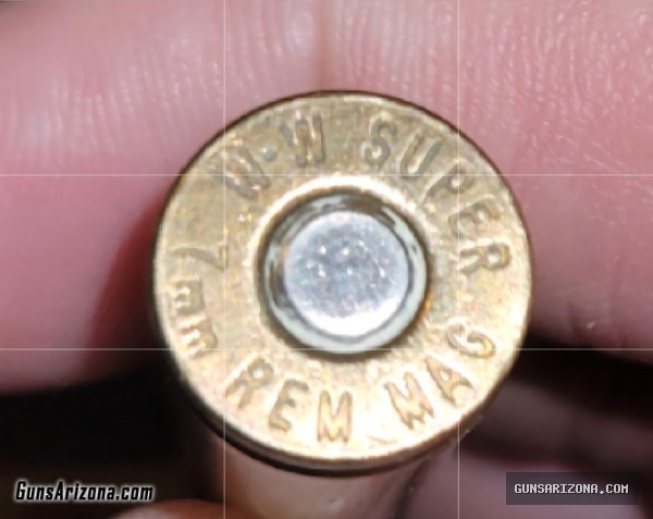 REM 7MM Magnum - 42 rounds