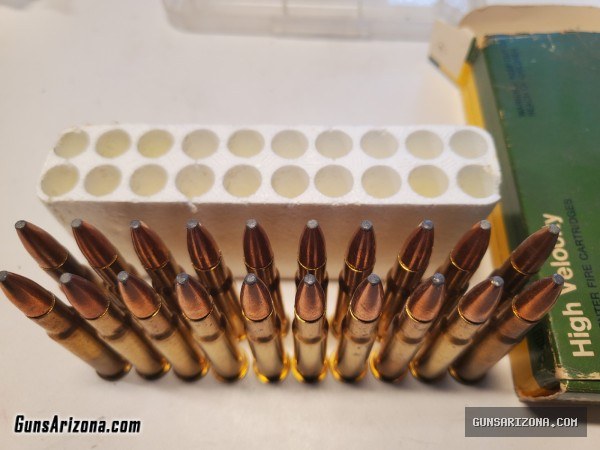 30-40 Krag  Remington CoreLokt 180gr NOT RELOADED AMMO