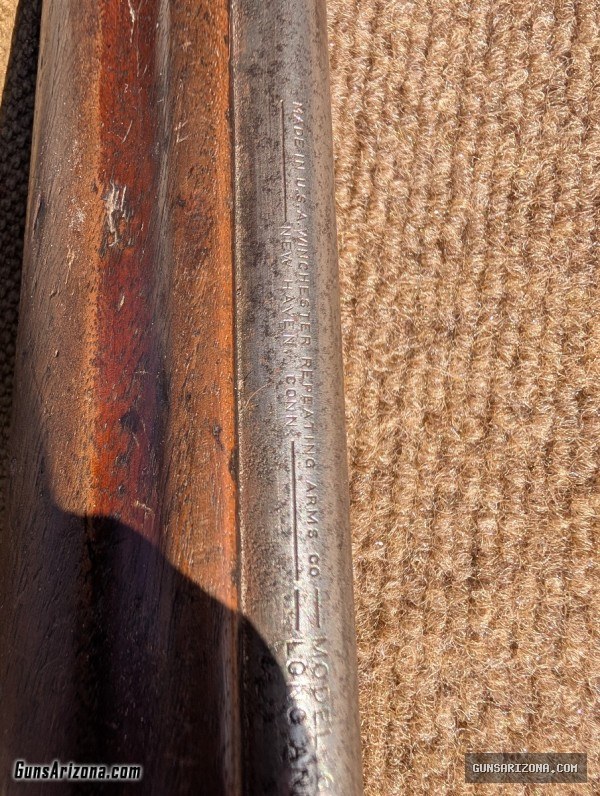Vintage Winchester Model 68 .22 S/L/LR Rifle – Single Shot – Gilbert/PHX Local