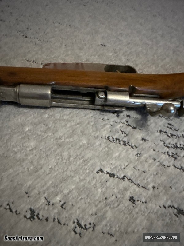 Italian recruiting gun