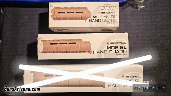 Magpul Handguards