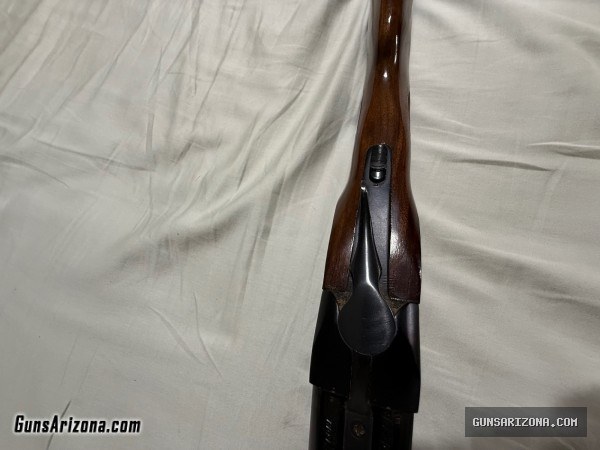 Savage Fox model B 410 shotgun