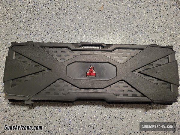 Rise Armament 1121XR 6.5 creedmoor Flat Dark Earth