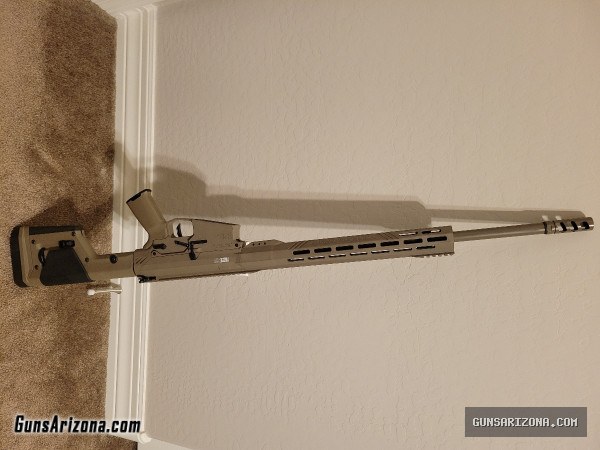 Rise Armament 1121XR 6.5 creedmoor Flat Dark Earth