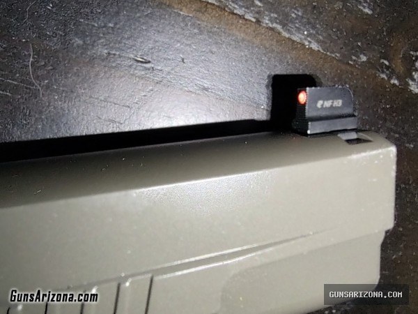 SIG P220 Legion SAO 10mm