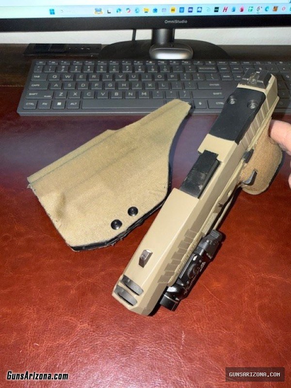 PSA Dagger Micro C1 9mm