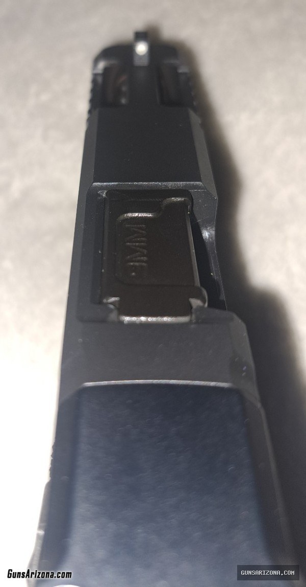 Custom G19 Gen 3 Clone