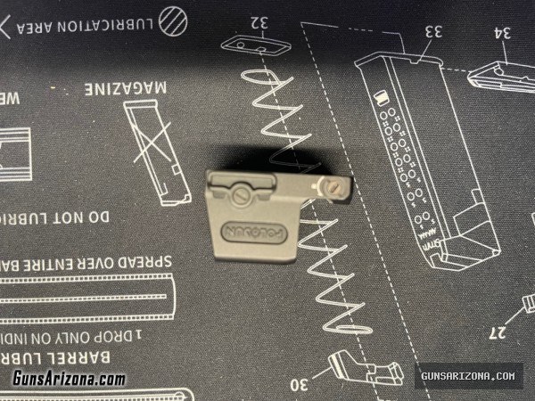 holosun eps carry solar / green for red