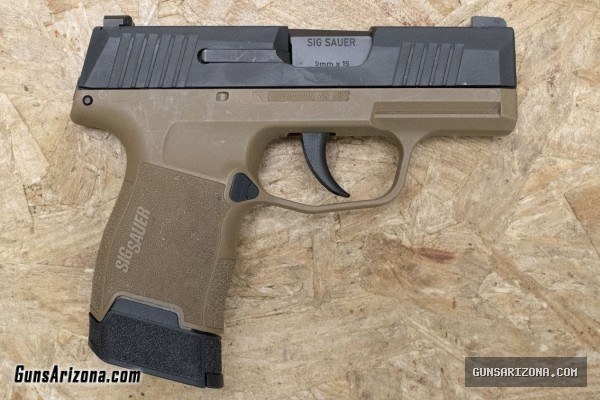 Sig p365 9mm