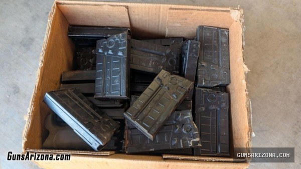 G3 / HK91 Mags