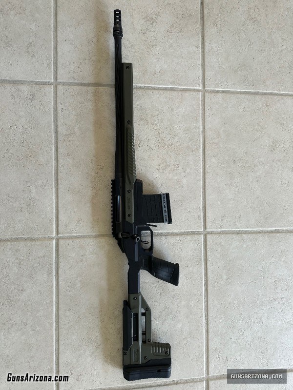 Ruger American Gen 2 300 BLK.