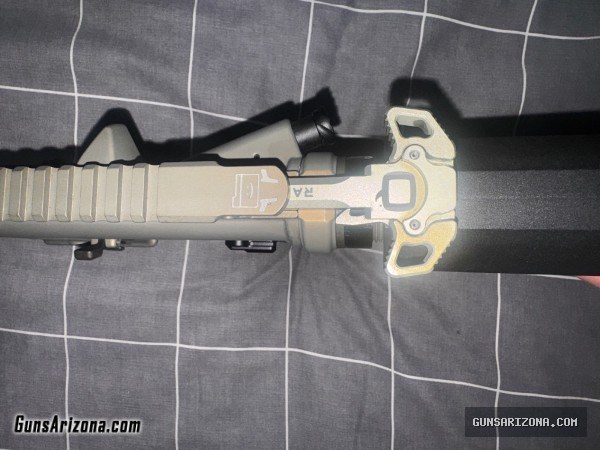 Honey badger clone