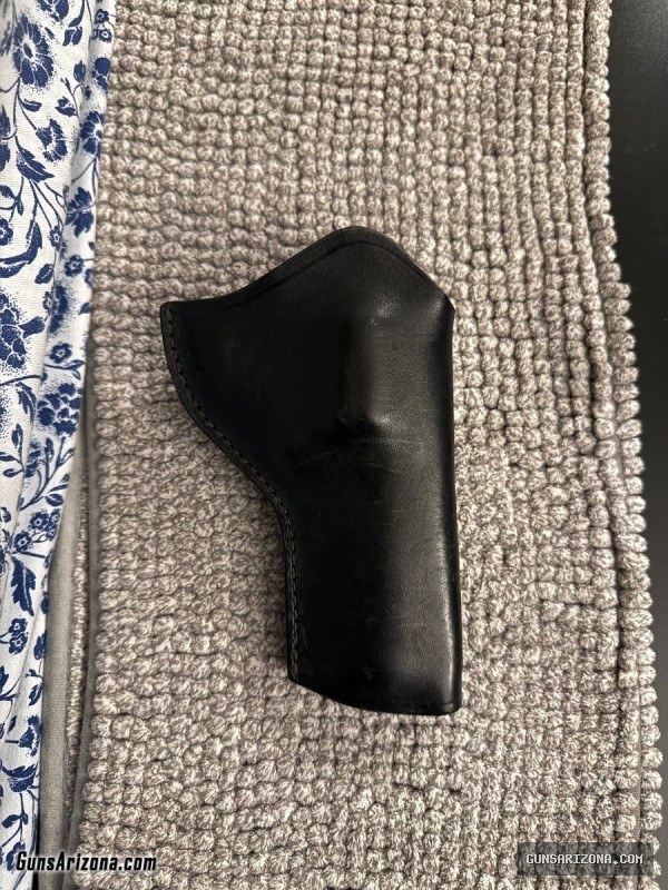 Colt Python holster
