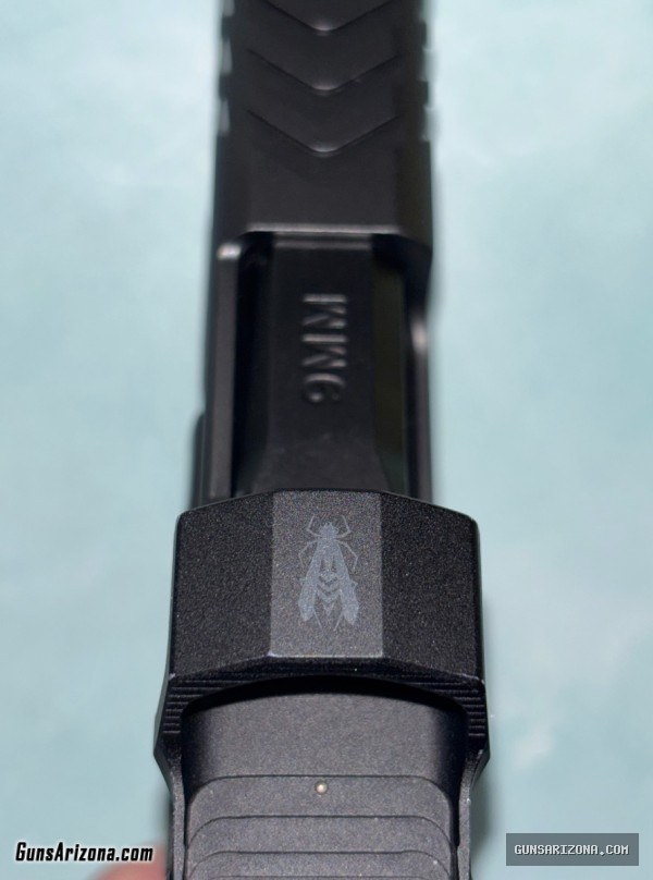 Smith & Wesson M&P Shield Plus Comp Carry 9mm