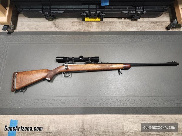 Remington 721 30-06, Remington 700 + ammo