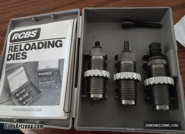 RCBS 45acp Dies