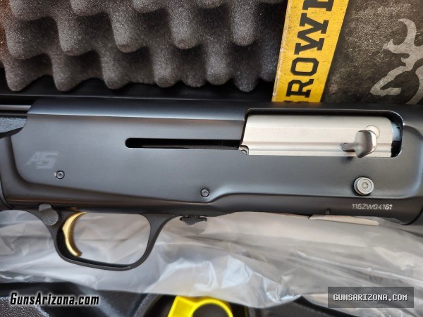Browning A5 Stalker 12ga - LNIB