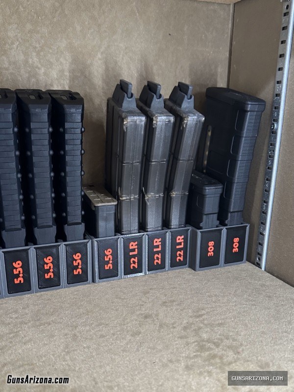 Custom ammo boxes