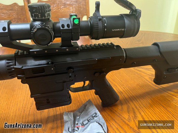 JP Enterprises LRP-07 .308 Win/7.62 NATO