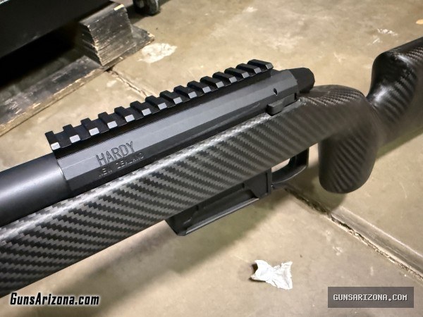Hardy Hybrid Rifle 6.5 PRC
