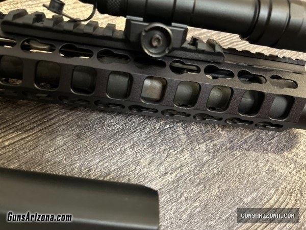 Aero Precision , WOT , Spartan plate carrier