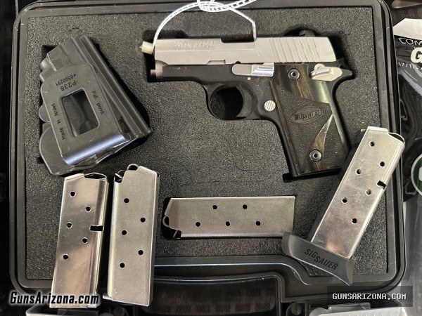 Sig Sauer P 238 380 acp