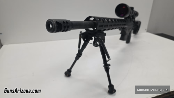 Ruger Precision Rifle .308 Win 20” barrel bolt action